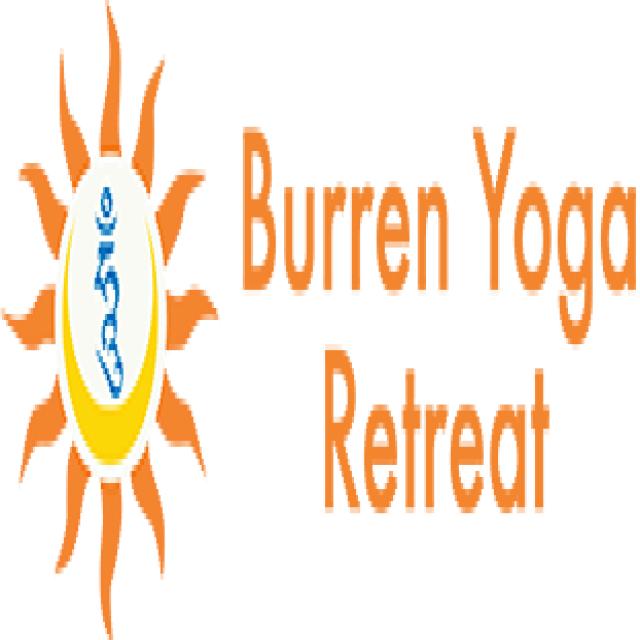 Burren Yoga Retreat logo