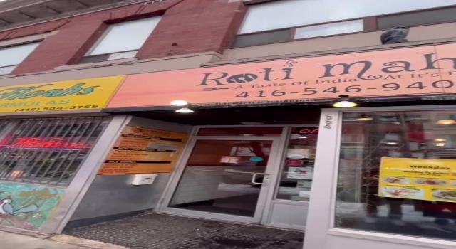 Top Indian Food in the Heart of Downtown